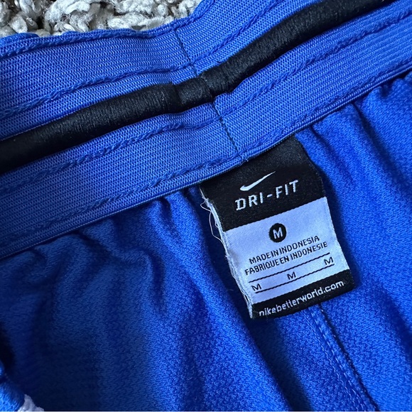 Nike Duke Blue Devils dri-fit basketball shorts - Picture 2 of 4